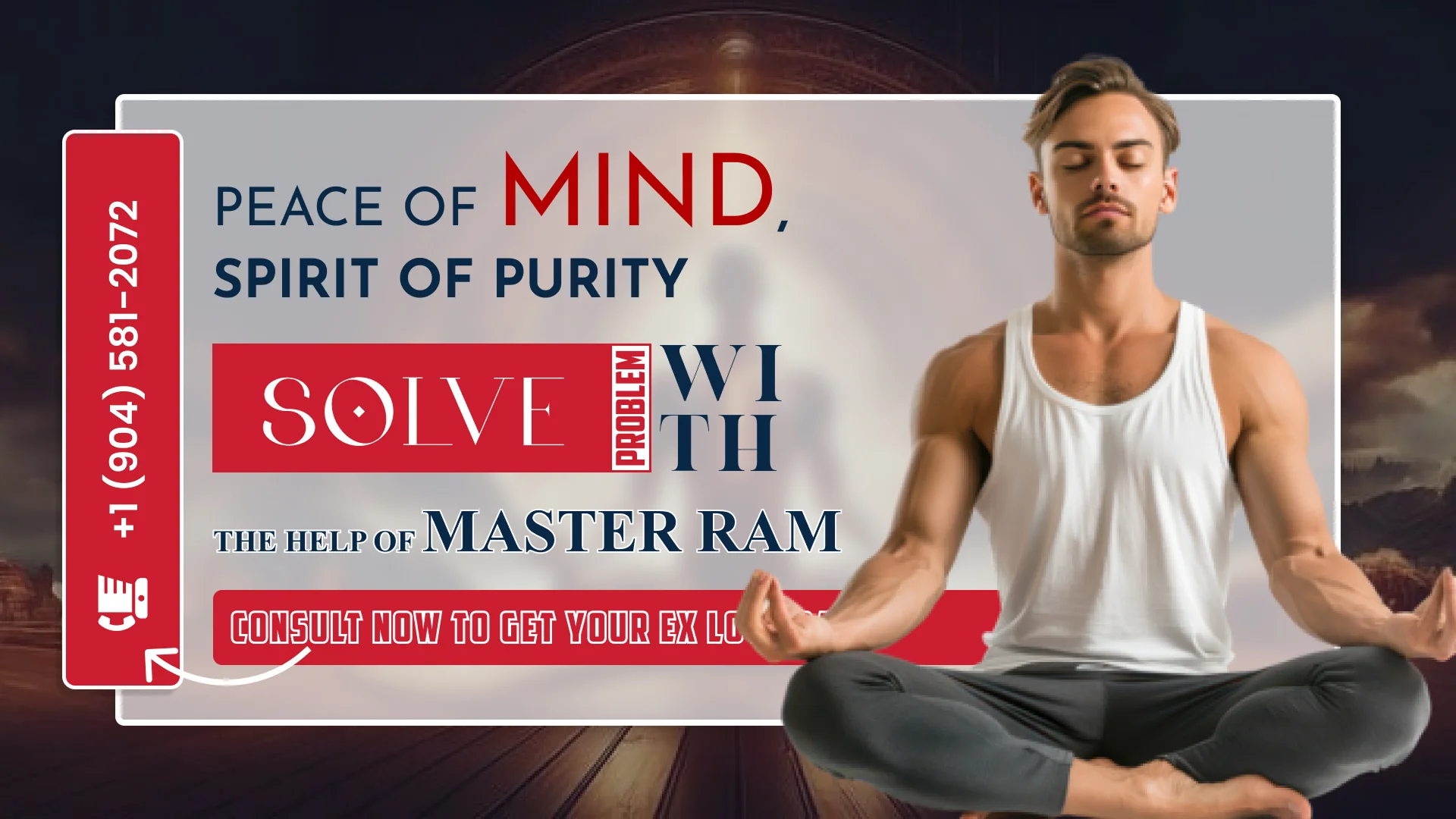 Home - Master Ram